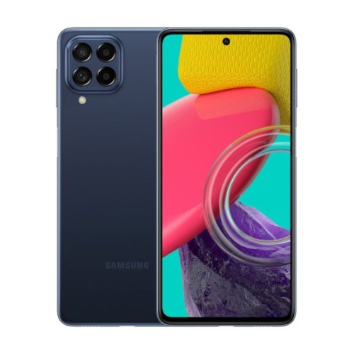 Смартфон Samsung Galaxy M53 128Gb (M536B) Blue