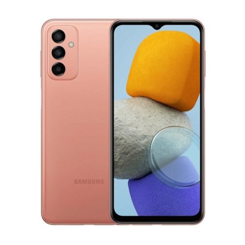 Смартфон Samsung Galaxy M23 64Gb (M236B) Orange Copper