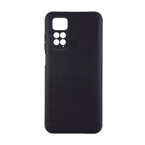 Чохол TPU Epik Black Full Camera для Xiaomi Redmi Note 11 / Note 11S (Black)