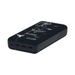 Зовнішній акумулятор Mibrand Mriya 30000mAh 20W, Black