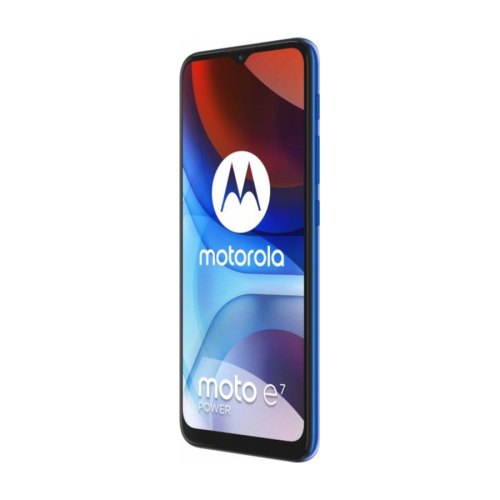 Смартфон Motorola E7 Power 64GB Tahiti Blue