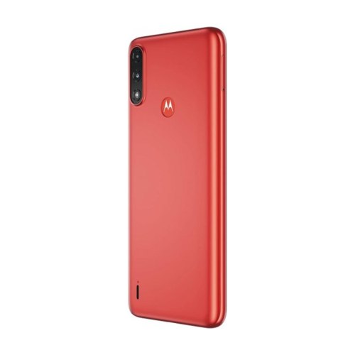 Смартфон Motorola E7 Power 64GB Coral Red