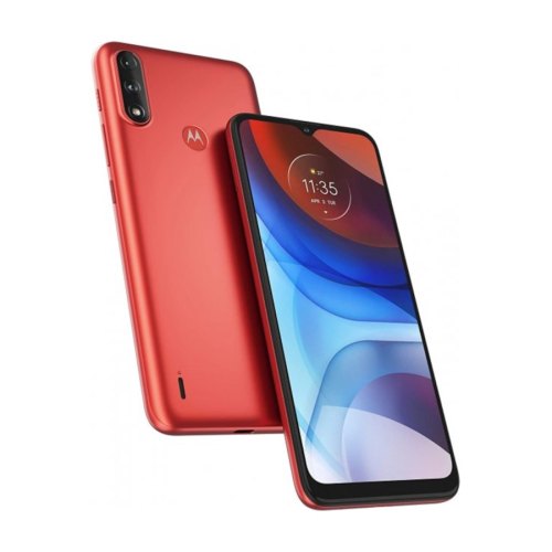 Смартфон Motorola E7 Power 64GB Coral Red