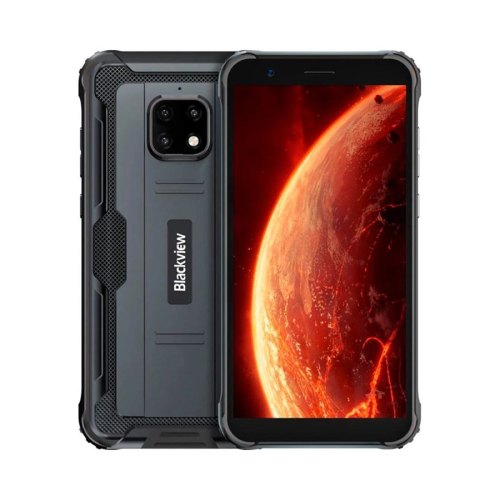 Смартфон Blackview BV4900 3/32GB Dual SIM Black