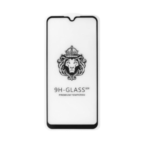 Захисне скло 3D Miami for Xiaomi Redmi Note 10/10S, Black (no package)