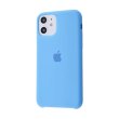Чохол Apple Silicone Case HC for iPhone 11,  Cornflower 53