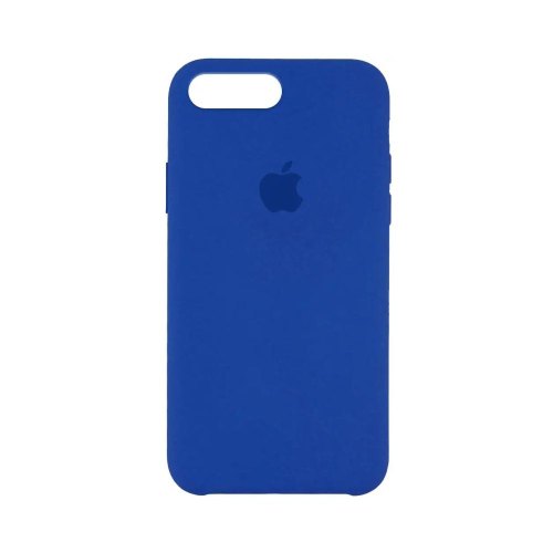 Чохол Apple Silicone Case HC for iPhone 7 Plus / 8 Plus, Sapphire Blue 40