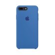 Чохол Apple Silicone Case HC for iPhone 7 Plus / 8 Plus, Alaskan Blue 60