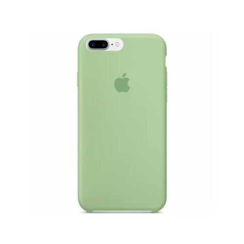 Чохол Apple Silicone Case HC for iPhone 7 Plus / 8 Plus, Mint 1