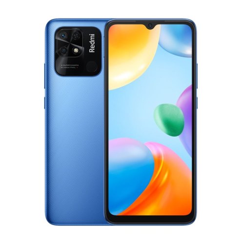 Смартфон Xiaomi Redmi 10C 4/64Gb (Global) Ocean Blue **