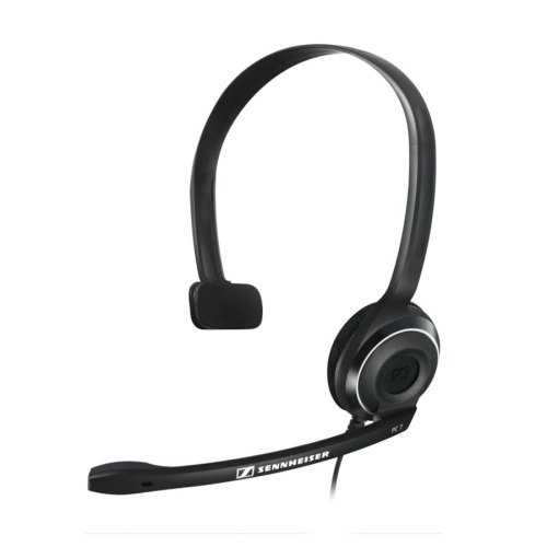 Гарнітура дротова, Sennheiser PC 7 USB (504196)