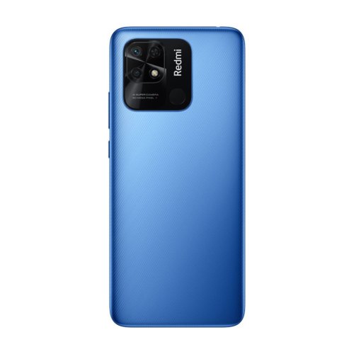 Смартфон Xiaomi Redmi 10C 4/124GB Ocean Blue