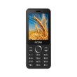 Мобiльний телефон Nomi i2830 Black