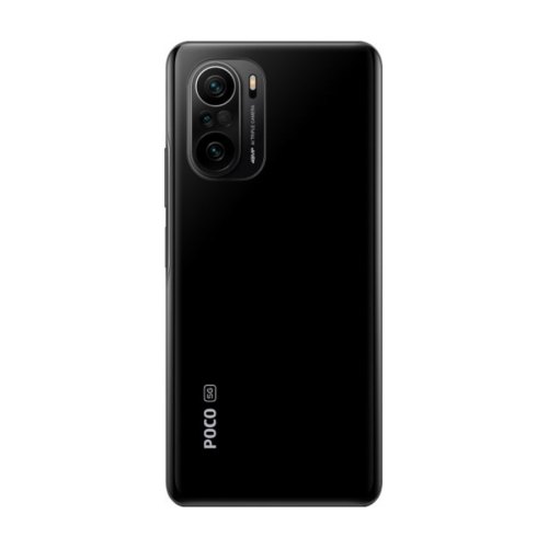 Смартфон Xiaomi Poco F3 8/256 Night Black