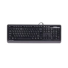 Клавіатура A4Tech FKS10 (Grey)