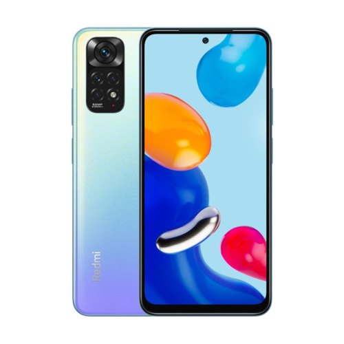 Смартфон Xiaomi Redmi Note 11 6/128 Star Blue