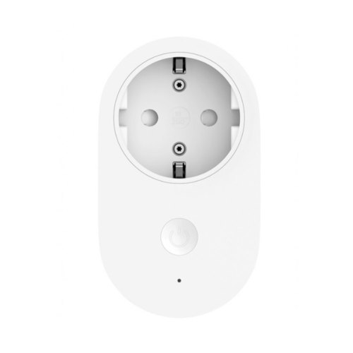 Розумна розетка Xiaomi Mi Smart Plug Wi-Fi White (ZNCZ05CM/GMR4015GL)