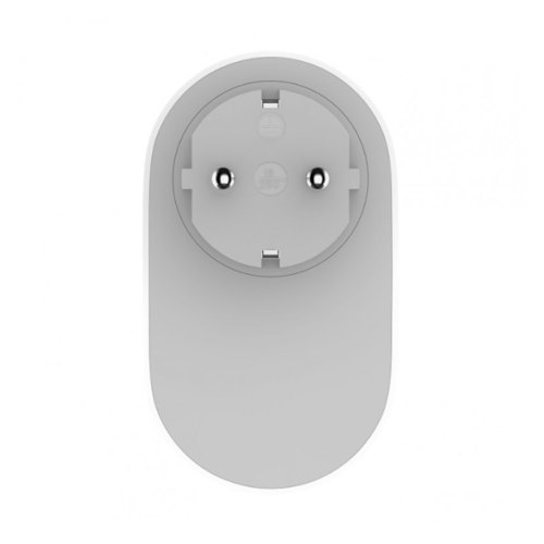 Розумна розетка Xiaomi Mi Smart Plug Wi-Fi White (ZNCZ05CM/GMR4015GL)