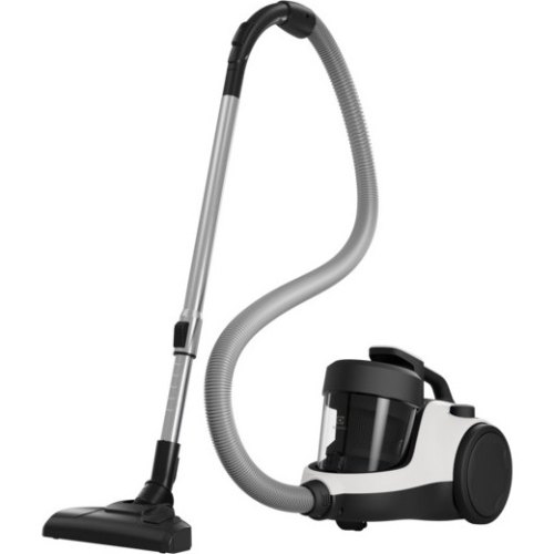 Пилосос Electrolux контейнерний, 800Вт, конт пил -1.3л, HEPA12, 3 насадки, білий