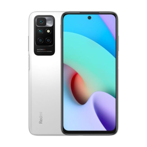 Смартфон Xiaomi Redmi 10 2022 4/64 NFC White **