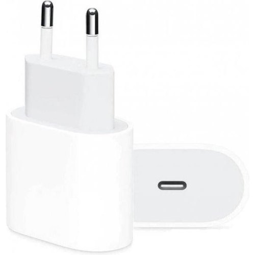 МЗП Xiaomi MI 20W Type-C (BHR4927GL), White