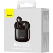 Навушники Baseus Bowie E3 True Wireless Earphones, Black