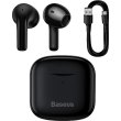 Навушники Baseus Bowie E3 True Wireless Earphones, Black