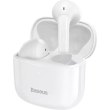 Навушники Baseus Bowie E3 True Wireless Earphones, White