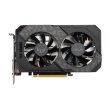 Відеокарта ASUS GeForce GTX 1660 TI TUF Gaming 6GB GDDR6 192bit, DVI, HDMI, DisplayPort (TUF-GTX1660TI-6G-EVO-GAMING)