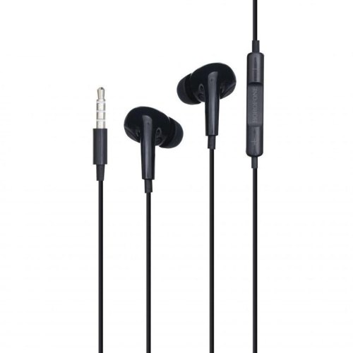 Гарнітура дротова Borofone BM30 Pro, Black