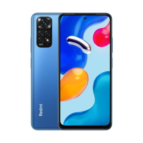 Смартфон Xiaomi Redmi Note 11S 6/128GB Tw. Blue