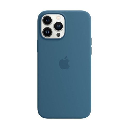 Чохол Apple Silicone Case 1:1 for iPhone 13 Pro Max, Blue Jay