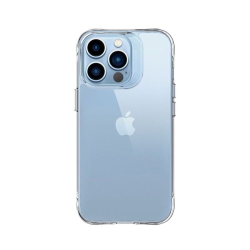 Чохол Pure Collection Clear Case for iPhone 13 Pro Transparent