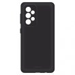 Накладка MakeFuture для Samsung A33 (A336B) Skin (Matte TPU) Black