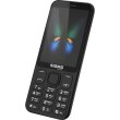 Мобільний телефон Sigma mobile X-style 351 Lider Dual Sim Black