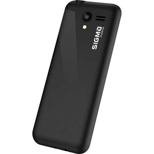 Мобільний телефон Sigma mobile X-style 351 Lider Dual Sim Black