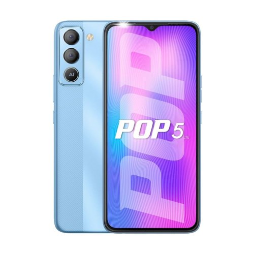 Смартфон TECNO POP 5 LTE (BD4a) 2/32Gb 2SIM Ice Blue