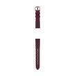 Ремінець для Kieslect L11/Imilab W11L Strap, Red-brow