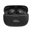 Навушники бездротові JBL Wave 200 TWS Black (JBLW200TWSBLK)