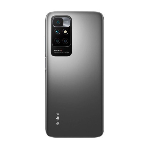 Смартфон Xiaomi Redmi 10 2022 4/64GB Carbon Gray