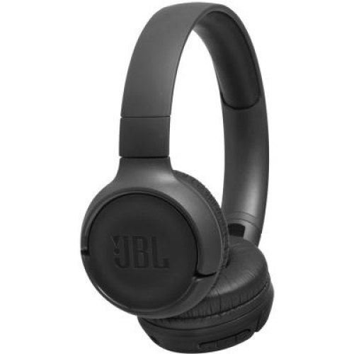 Навушники бездротові, JBL T560BT Black (JBLT560BTBLK)