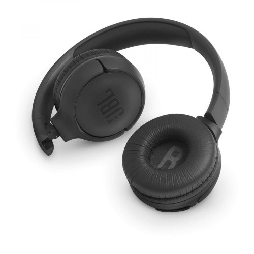 Навушники бездротові, JBL T560BT Black (JBLT560BTBLK)