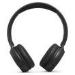 Навушники бездротові, JBL T560BT Black (JBLT560BTBLK)
