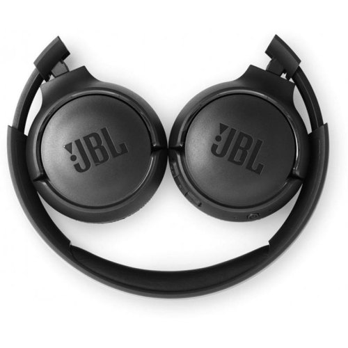 Навушники бездротові, JBL T560BT Black (JBLT560BTBLK)