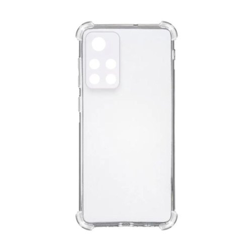 Чохол GETMAN Ease TPU з посиленеми кутами для Xiaomi Redmi Note 11 / Note 11s, Clear