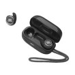 Навушники бездротові, JBL Reflect Mini NC Black (JBLREFLMININCBLK)