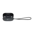Навушники бездротові, JBL Reflect Mini NC Black (JBLREFLMININCBLK)