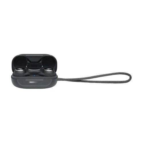 Навушники бездротові, JBL Reflect Mini NC Black (JBLREFLMININCBLK)