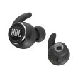 Навушники бездротові, JBL Reflect Mini NC Black (JBLREFLMININCBLK)