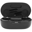 Навушники бездротові, JBL Quantum TWS Black (JBLQUANTUMTWSBLK)